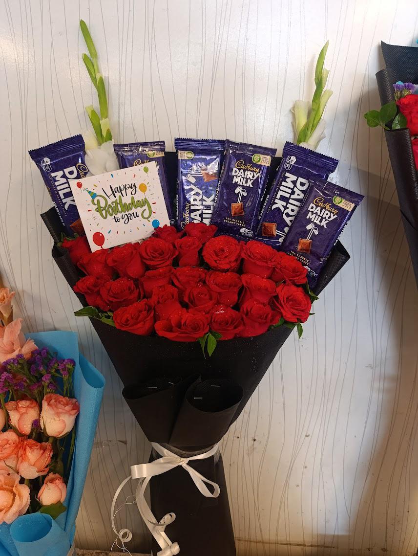 Birthday Flowers - Image 2