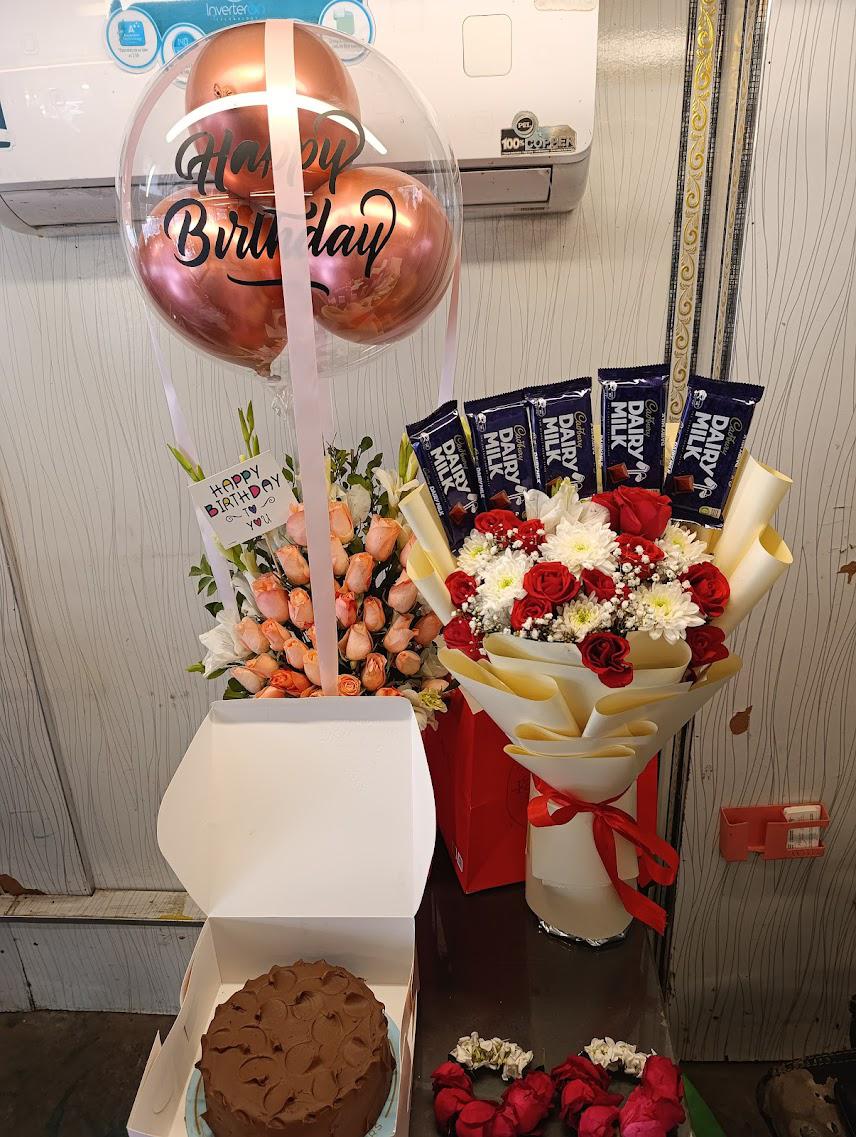 Birthday Flowers - Image 3